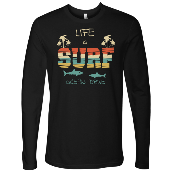 Life Is Surf