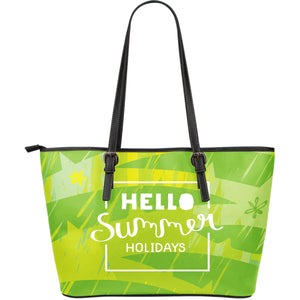 Hello Summer Holidays Bag