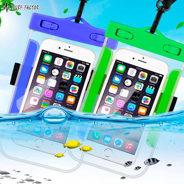 Surfari Cell™ - The Waterproof Universal Phone Case