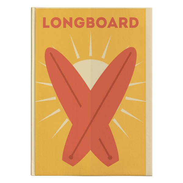 Longboard Session Journal