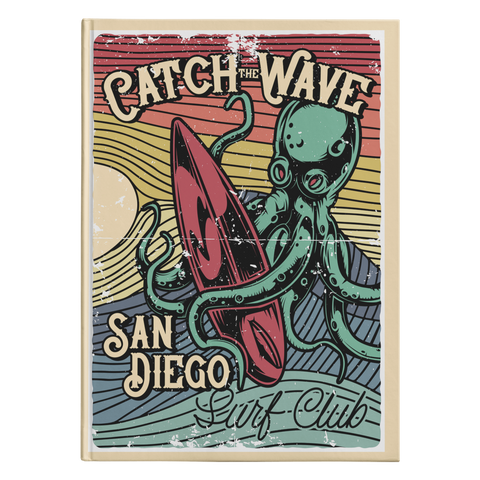 Catch The Wave Session Journal