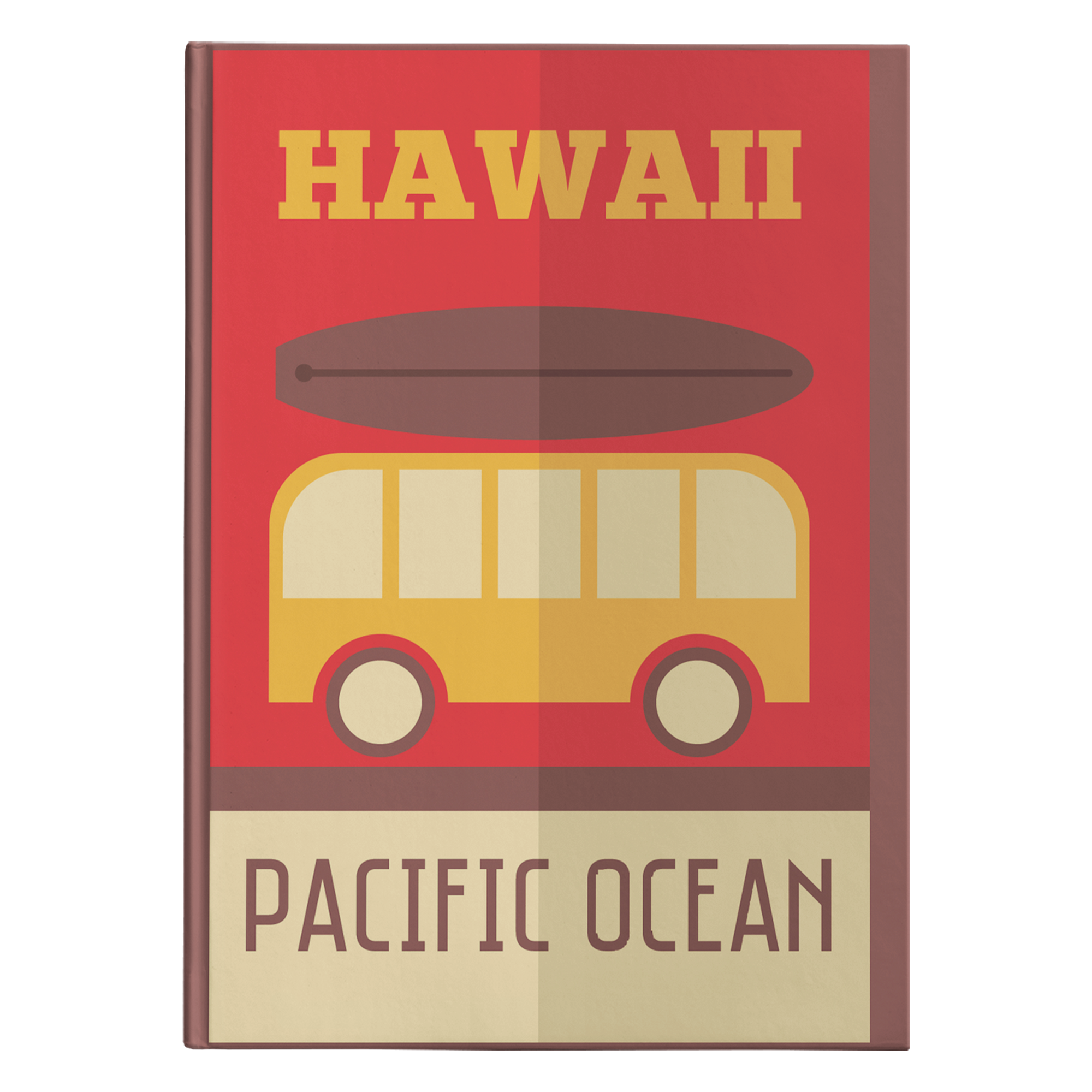 Pacific Ocean Session Journal