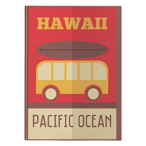 Pacific Ocean Session Journal