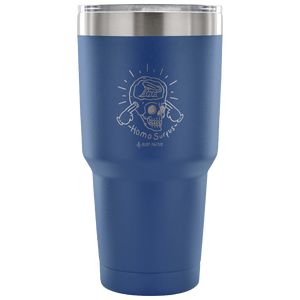 Homo Surfus - 30 Ounce Vacuum Tumbler