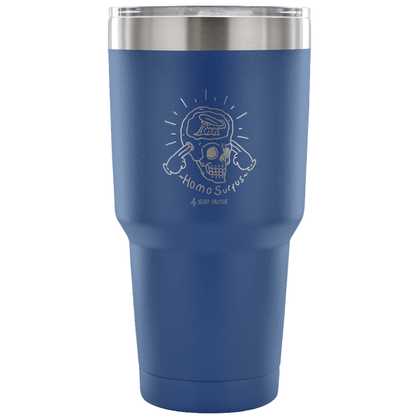 Homo Surfus - 30 Ounce Vacuum Tumbler