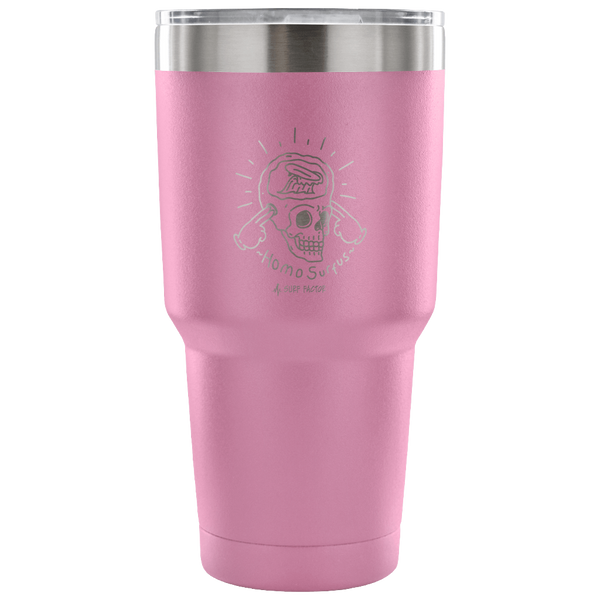 Homo Surfus - 30 Ounce Vacuum Tumbler