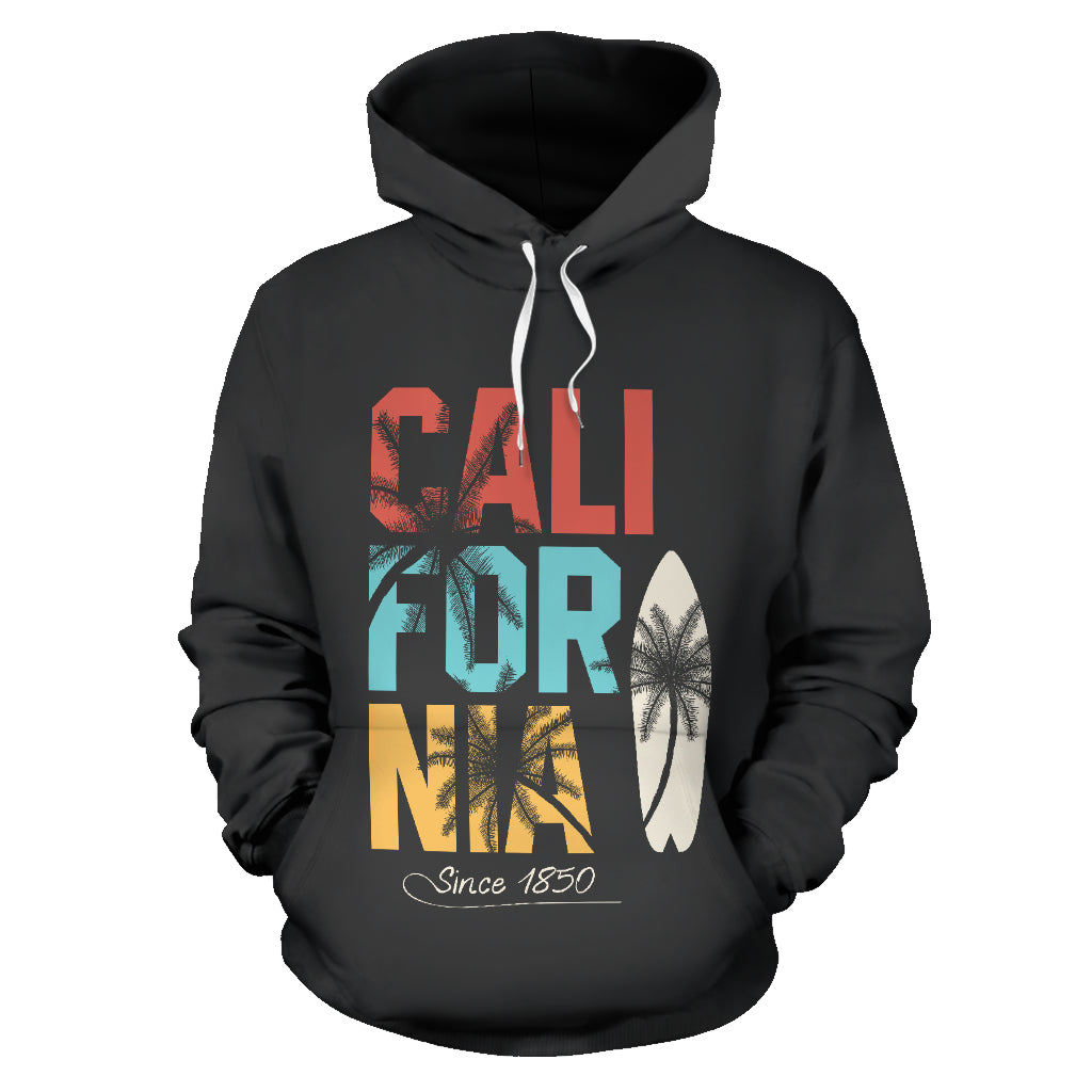 California since 1850 hoodie