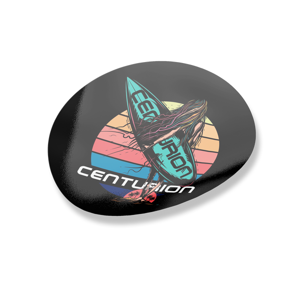 Centurion Sticker