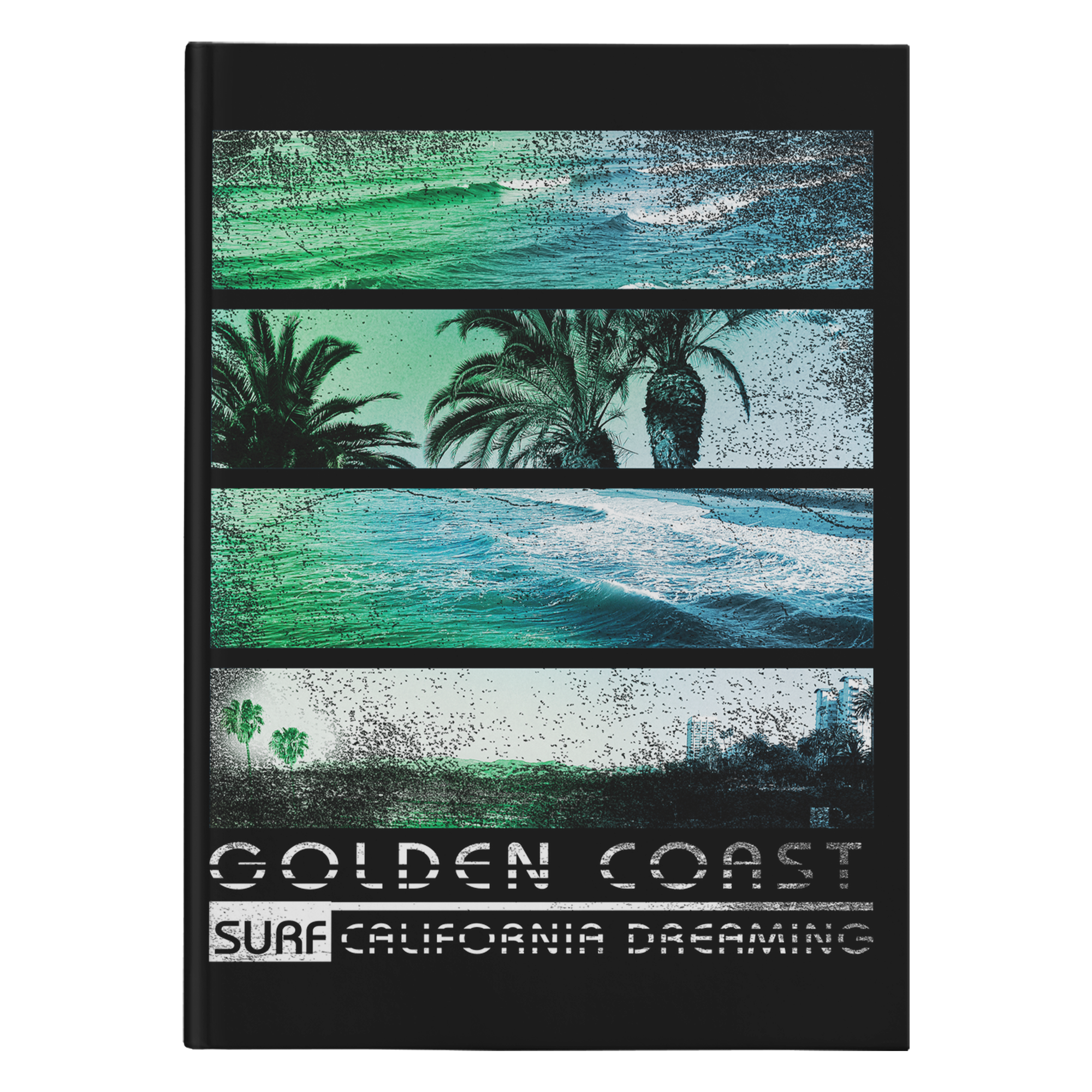 California Dreaming Session Journal