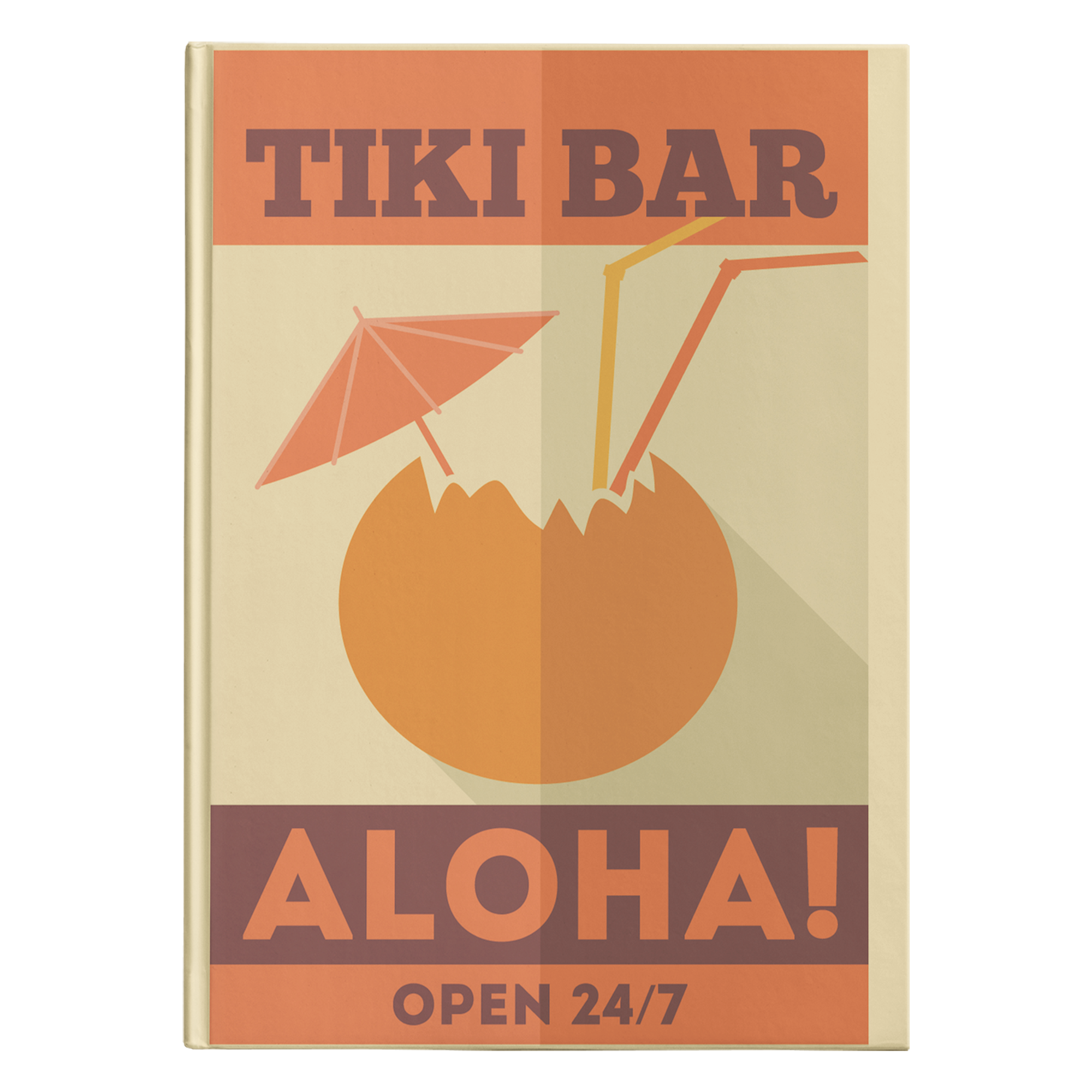 Tiki Bar Session Journal