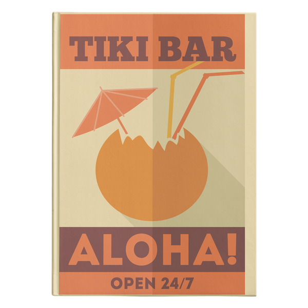 Tiki Bar Session Journal