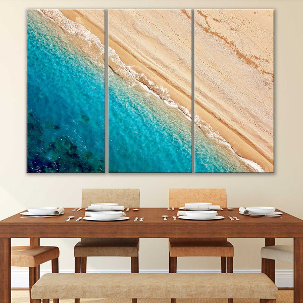 Forever And Always Canvas Triptych
