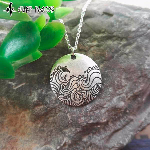 On The Tides Pendant