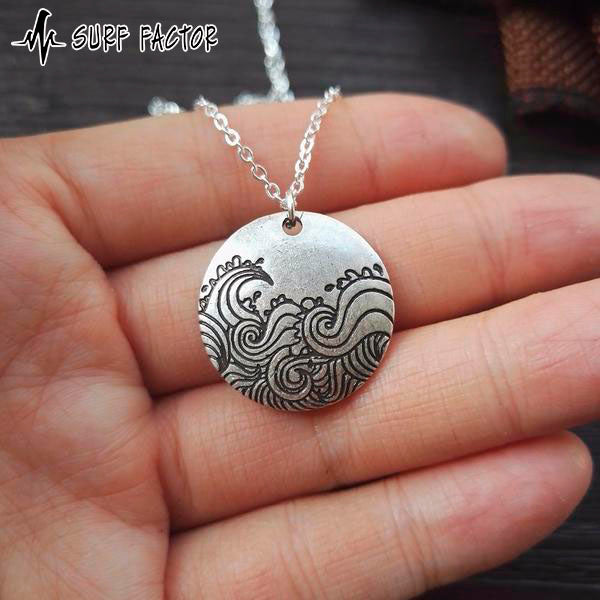 On The Tides Pendant