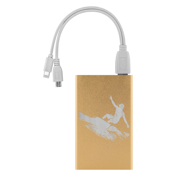 Breaking The Wave Power Bank